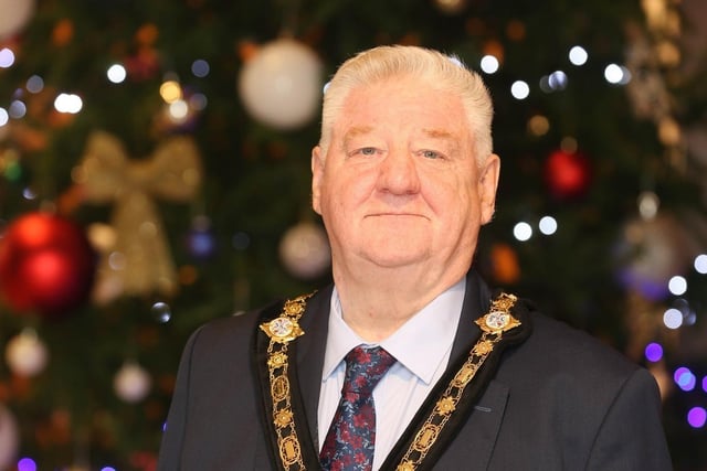 The Mayor of Causeway Coast and Glens, Councillor Steven Callaghan said: “I have always loved Christmas and, as a child growing up in Glasgow, I very much looked forward to family outings with my parents, brothers, and sister.
“Each Christmas we would journey to Partick and my parents would take us to the circus and funfair. I loved seeing the tigers and elephants and was always amazed by the sights and sounds of the funfair amusements. Christmas to me is a time for family and friends and for making memories with the people you love.”