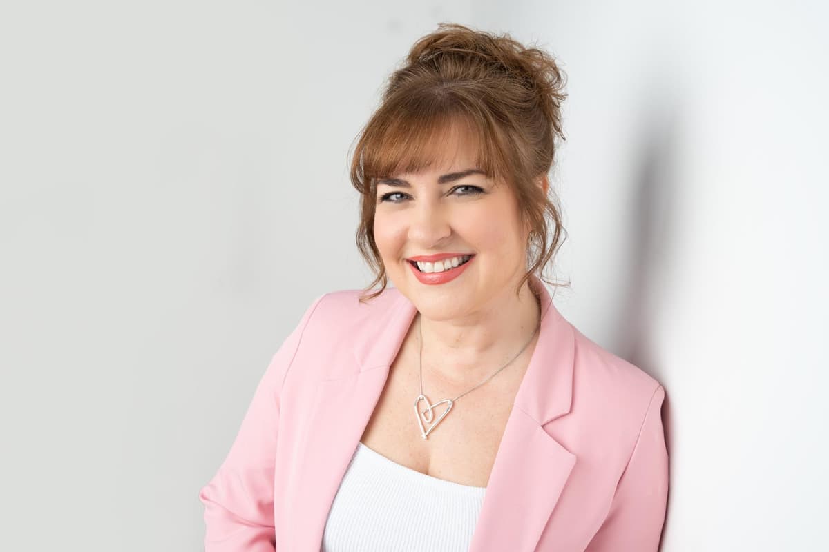 Singer Mich Singer Michelle excited to appear at Riverside Theatre TWICE next month ...