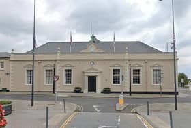 Carrickfergus Garden Society has announced its new programme of events, which will begin on October 9 in Carrick Town Hall.  Photo: Google maps