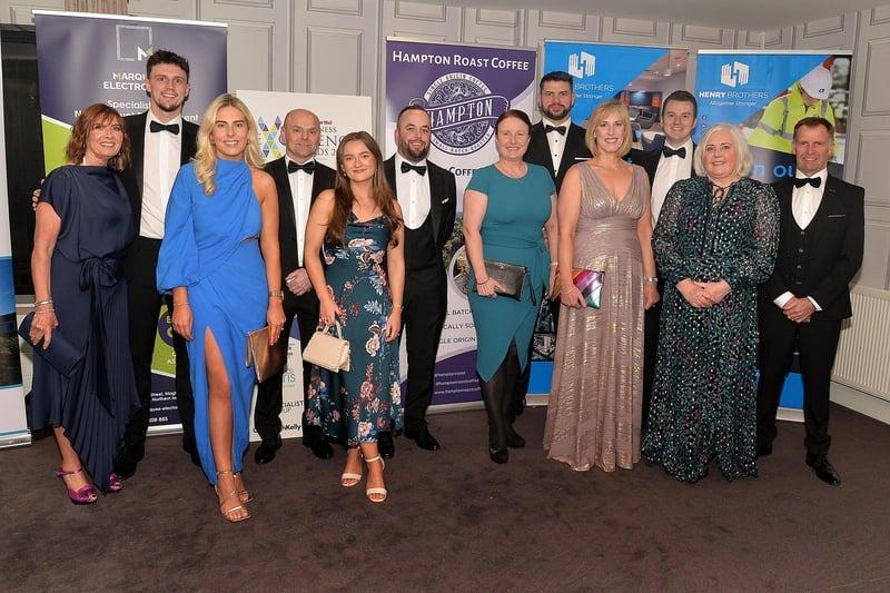 Henry Brothers returns as sponsor of annual Mid Ulster Business Awards