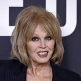 Joanna Lumley .(Photo by Gareth Cattermole/Getty Images)