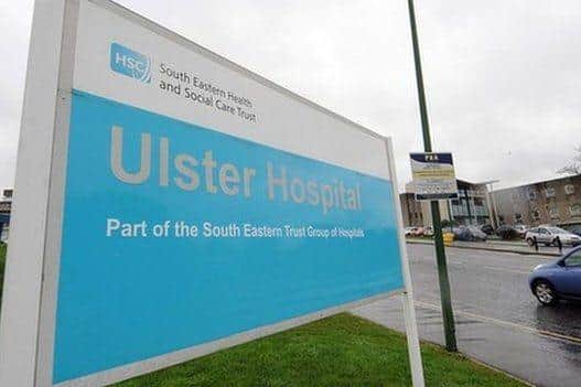 Ulster Hospital