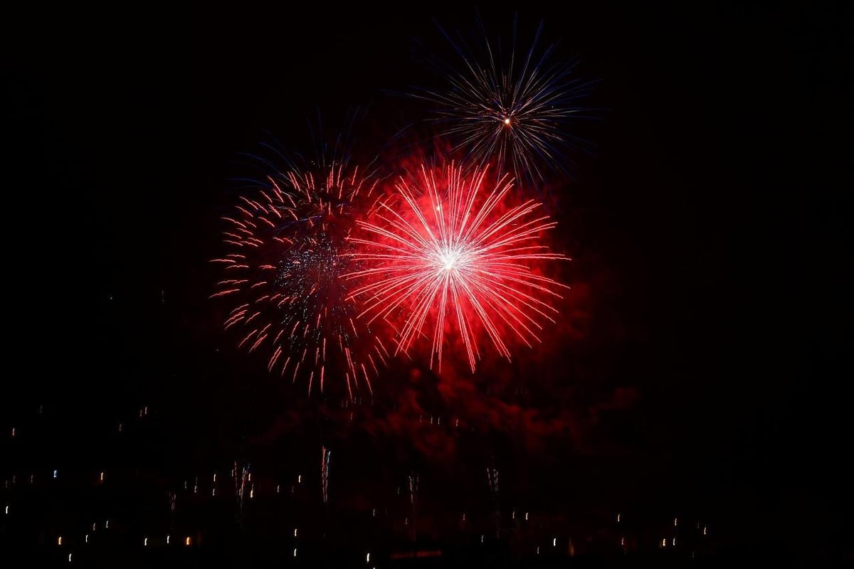 Youths Setting Off Fireworks Illegally in Ballymena Area, Say Police