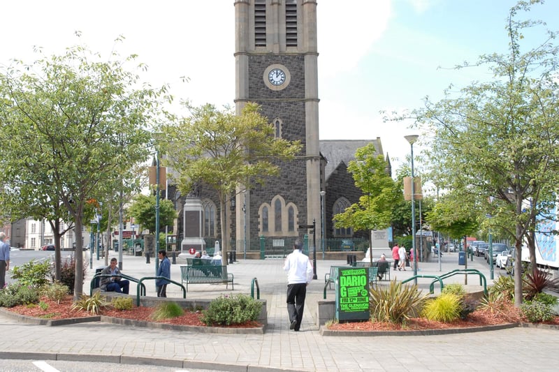 Portadown is a great market town steeped in history. It earned its nickname 'the hub of the north' due to its long association with the railway industry. It has a great night life with plenty of bars such as the iconic McConville's Bar and Bennett's. The Seagoe Hotel is a top spot with fabulous food and cracker entertainment. Portadown has a strong sense of community and faith. Despite divisions of the past communities work together to help each other in times of crisis, which was very much highlighted during the recent Pandemic and the flooding crisis. The town also has a great affiliation with the arts with the Town Hall featuring many fabulous productions and superb exhibitions and events at the Millennium Arts Centre. While many of the iconic firms and traders of the past have gone, there remains a vibrant business community from the revamped Mayfair Business Centre to Deluxe Art and Theme Ltd employing thousands in our community.