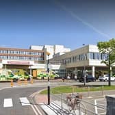 Craigavon Area Hospital. (Pic: Google).