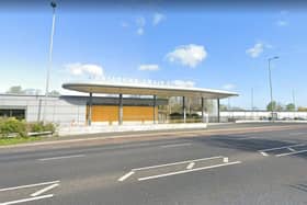 Portadown Train Station. Image: Google