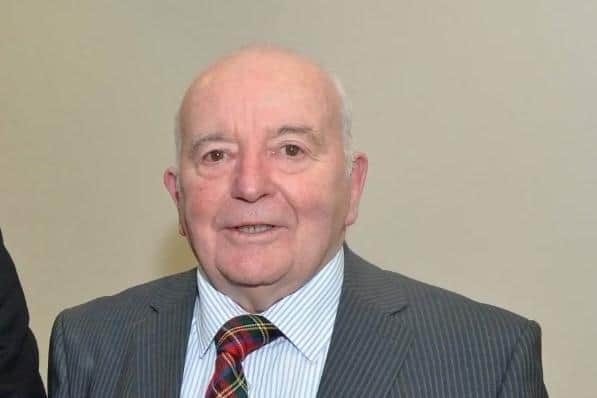 Terry Windsor.