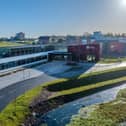 The new Northern Ireland Fire & Rescue Service training college at Cookstown which was officially opened on Wednesday | NIFRS