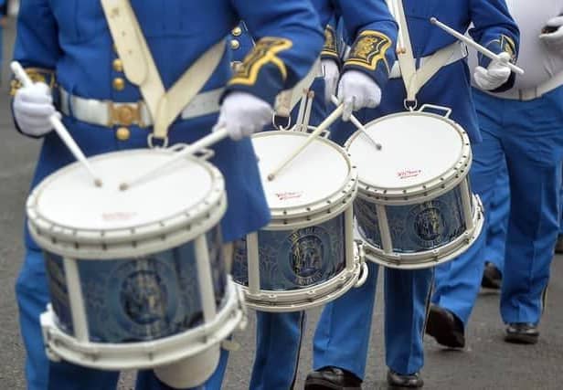 A big band parade is taking place in Markethill on Saturday night. Picture: Tony Hendron