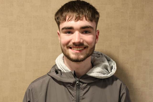 Daire Trainor who attended the Craigavon Big Apprenticeship Event.