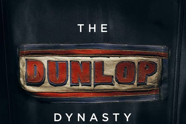 'The Dunlop Dynasty' has been written by leading road racing photojournalist Stephen Davidson. Credit Stephen Davison