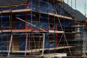 New build (stock image). Photo by: Local Democracy Reporting Service