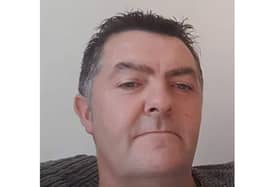 53-year-old Andrew Agnew who sadly died in hospital following a collision on the Frosses Road in Dunloy on Monday, August 26. Photo: PSNI