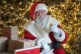 Get into the festive spirit with some tasty Christmas treats at Dobbies. Pic credit: Stewart Attwood
