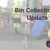 Council has issued an update on bin collections in light of the weather conditions. Credit Causeway Coast and Glens Council