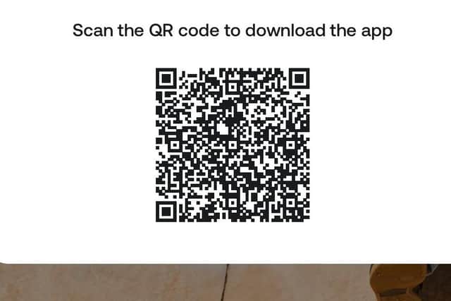 A QR Code has been created to help people donate to Craigavon Food Bank with more ease. In recent years the consistently empty shelves at Craigavon Food Bank are concerning as the level of donations drop while need for the foodbank has rocketed by 61% in the last five years.