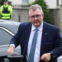 Disgraced former DUP leader Jeffrey Donaldson set for transfer to Magilligan Prison