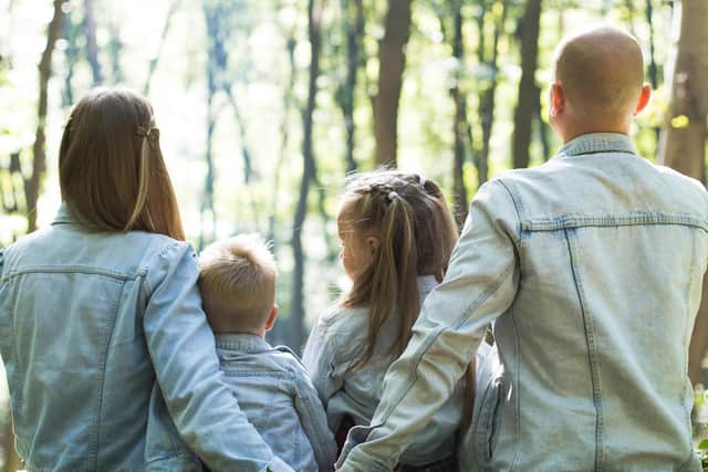 Latest figures show 15,660 families in Northern Ireland are already benefiting from Tax-Free Childcare , an increase of 2,970 compared to March last year. Picture: unsplash