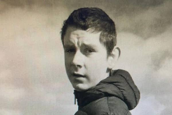 16-year-old Tommy Scorer is missing from the Coleraine area