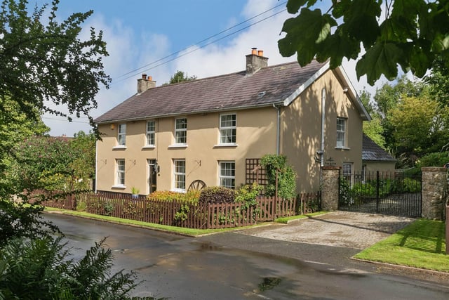 The stunning period residence and former pub has been extensively and sympathetically refurbished.