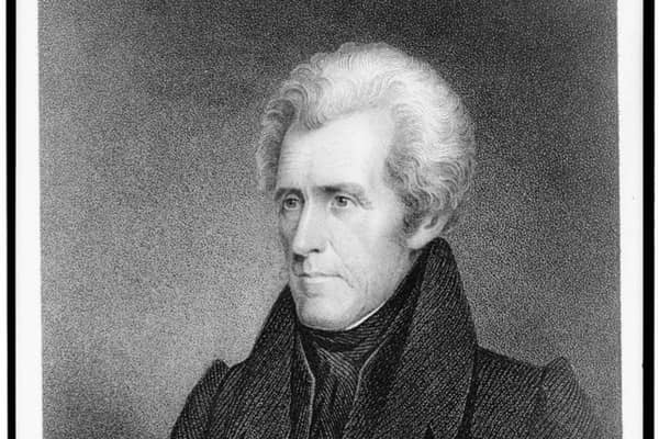 The founder of the Democratic Party was born in a log cabin in the remote Waxhaws region of South Carolina in March 1767. Both his parents, Andrew and Elizabeth, had left their home at Boneybefore near Carrickfergus 18 months earlier, sailing from the port of Larne. The Jacksons themselves had moved from Wigtonshire, Scotland, to Ulster during the Plantation of the 17th century. As an Army general, he gained national fame as the victorious commander at the Battle of New Orleans in January 1815 - the greatest American victory in the War of 1812 against the British. Like his parents, Jackson was a staunch Presbyterian and his wife, Rachel Donelson, who died before his inauguration, could also claim Ulster links.  Today, Carrickfergus honours its links to ‘Old Hickory’ through a reconstruction of a thatched Ulster-Scots cottage as it was in the 1750s.