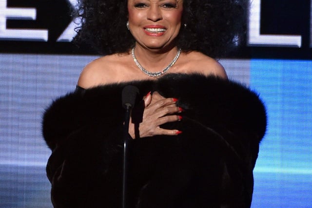 Diana Ross, with support from Jack Savoretti