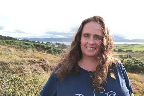 ​Nicole McKelvie was given her heart failure diagnosis at just 45 years old.