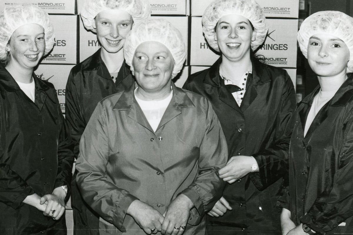 Memories of Ballymoney's Sherwood Medical Set to Go on Display