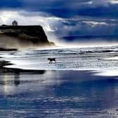 Lydia Linton shared this fabulous photo of Castlerock, where a one kilometre beach stretches between the sea cliffs of Downhill to the west and the Lower River Bann estuary known as the Barmouth to the east.