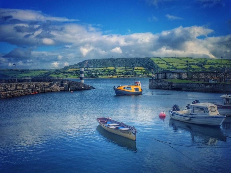 Carnlough Bay Boat Tours set off from an iconic Games Of Thrones location before sailing around the Causeway coastal route.
Skipper Davvy Smyth will have fun facts for you to learn along the way, with the short 30 minute excursions providing you with great opportunities for sightseeing.
For more information, go to carnloughboattours.weebly.com