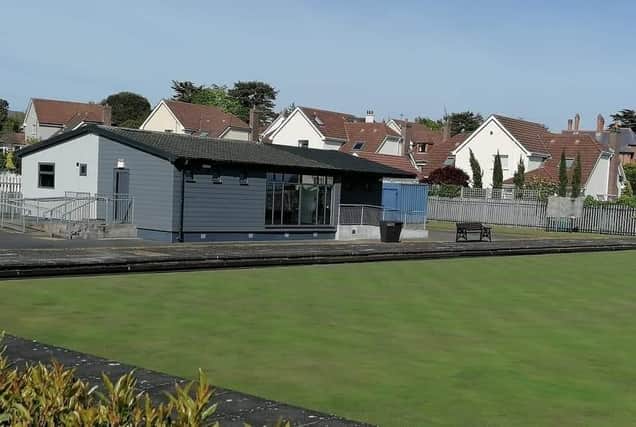 Warrenpoint Bowling Club.