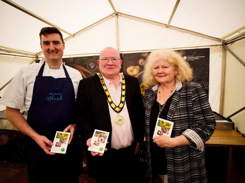 The Beaten Whisk in the food and drink experience.