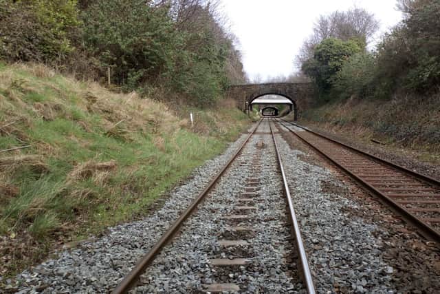 The Department of Transport (Ireland) and the Department for Infrastructure (Northern Ireland) published a joint draft report of the All-Island Strategic Rail Review (AISRR) putting communities across the island on track for a new age of rail. (Translink, contributed).