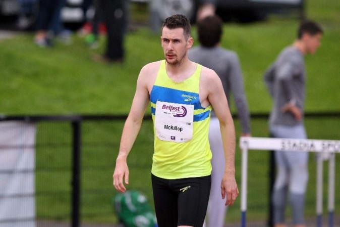 Dr Michael McKillop MBEis an Irish middle distance runner from Glengormley. McKillop, who has a mild form of cerebral palsy, competes in the T37 disability sport classification. He represented Ireland at the 2008 Summer Paralympics, winning a gold medal at the T37 800m. At the London 2012 Paralympics, McKillop won gold for the men's 800m T37 with a time of 1:57.22. He also won the 1,500m T37 race at the London Games. He defended his 1,500m T37 title at the 2016 Rio Paralympics, securing the gold medal. (Pic by Press Eye).