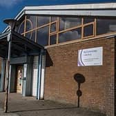 Due to refurbishment work, Ballymoney Library will be closed from Monday 30 October until spring 2024. Credit Libraries NI