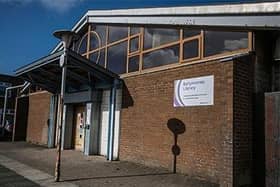 Due to refurbishment work, Ballymoney Library will be closed from Monday 30 October until spring 2024. Credit Libraries NI