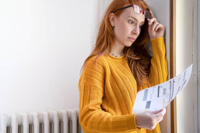 Many are worried about energy bills rising this Winter