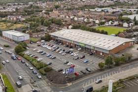 Shore Road Retail Park. Photo: submitted