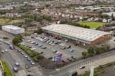 Shore Road Retail Park. Photo: submitted