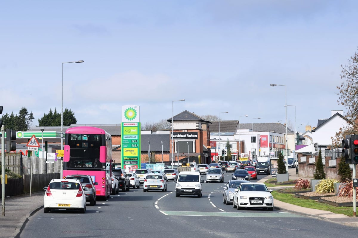 Residents to have their say on new-look Antrim and Newtownabbey town centres