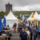 Now in its 17th year, Blas na hÉireann, the Irish Food Awards, are the largest food awards on the island, open to all 32 counties. This year saw another strong year of entries with over 3,000 products and many new producers entering the awards for the first time. The final Blas na hÉireann 2024 awards were announced on Friday 4th October. Photo: Allen Kiely Photography