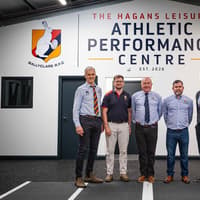 Hagans Leisure Athletic Performance Centre opens at Ballyclare Rugby Football Club