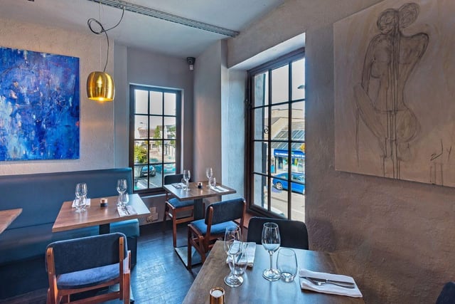 Noble is a neighbourhood restaurant based in Holywood and run by Michelin star kitchen trained chef Pearson Morris and award winning manager Saul McConnell. They offer a seasonal menu made with fresh local ingredients. They also have their home brewed beer, Modest Beer, for anyone interested in sampling something a little different.
For more information, go to nobleholywood.com