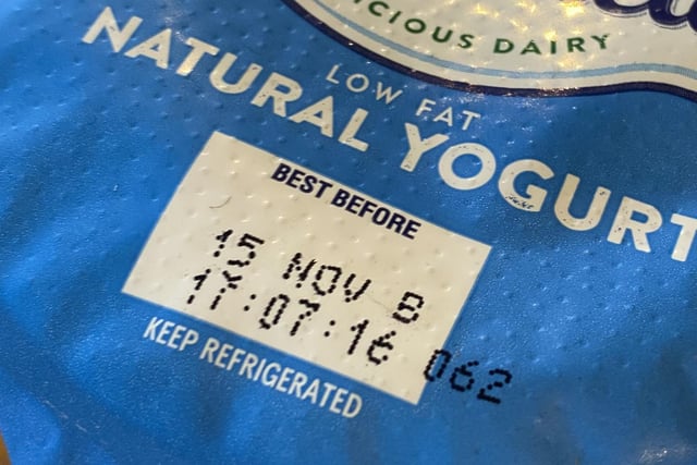 Best before dates mean just that, you can still consume food or drink after that date, but the quality may not be as good.