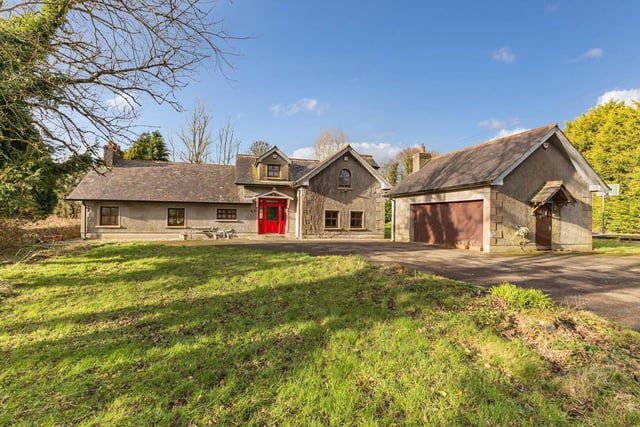 This beautiful home is on the market now priced at offers around £495,000