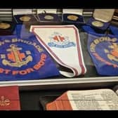 The East Antrim Battalion Heritage Society is seeking volunteers for its Boys Brigade Museum in Carrickfergus.  Photo: Helena McManus