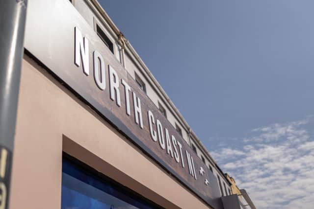New clothing store, North Coast NI, which is located on Eglinton Street in Portrush, is officially opening its doors on 29th July and is bringing 12 new jobs to the local community.  Credit RS Comms