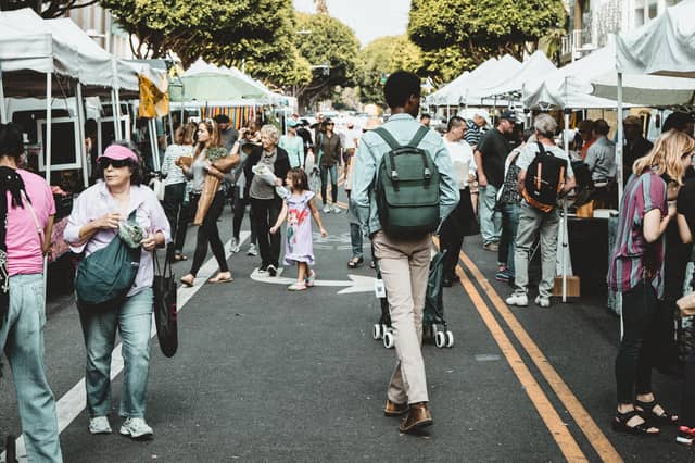 Spend a relaxing few hours at the weekend browsing at one of Northern Ireland's vibrant markets.