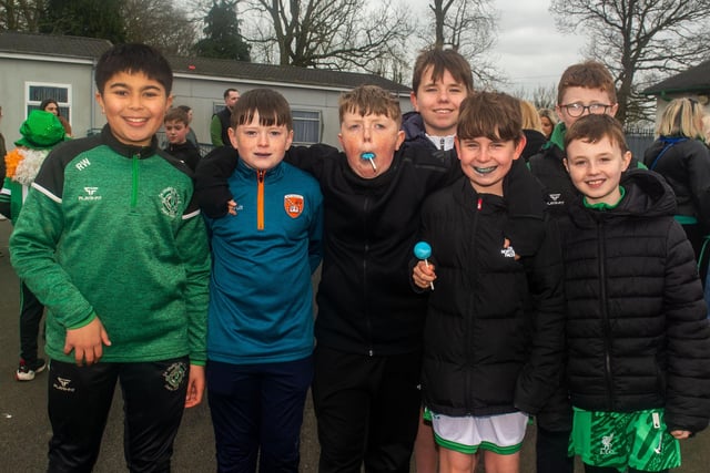 Derrymacash In pictures: Derrymacash celebrates St Patrick's Day with parade and ...