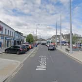 Magherafelt is the venue for the Ancient Order of Hibernians St Patrick's Day parade on Monday, March 17 | Google